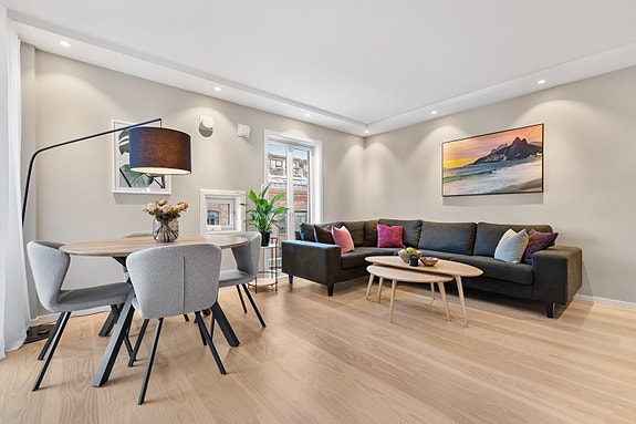 Velkommen til Arctanders gate 1 - Presentert av Jeanette Stenersen i EiendomsMegler 1.