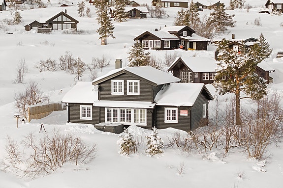 Velkommen til Brattsbergveien 220!