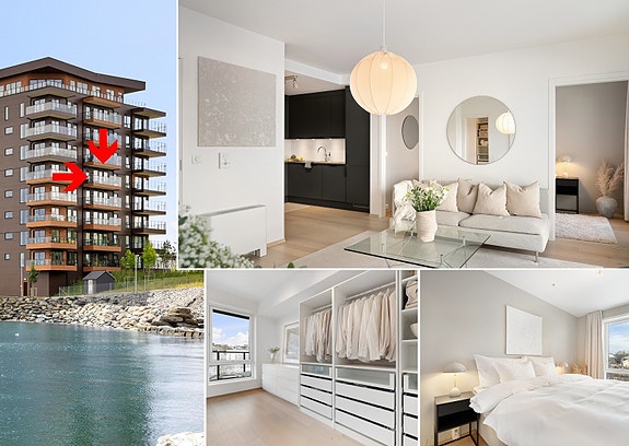 Velkommen til Consulens Brygge og start dagen med et sjøbad!