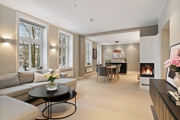 Velkommen til Maridalsveien 35A