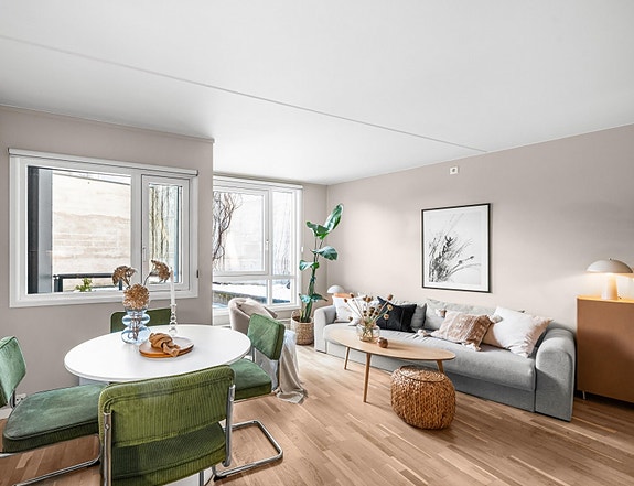 Velkommen til Pilestredet 75C.