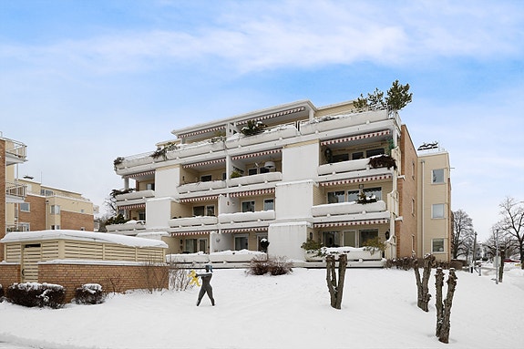 Velkommen til Fridtjof Nansens vei 30