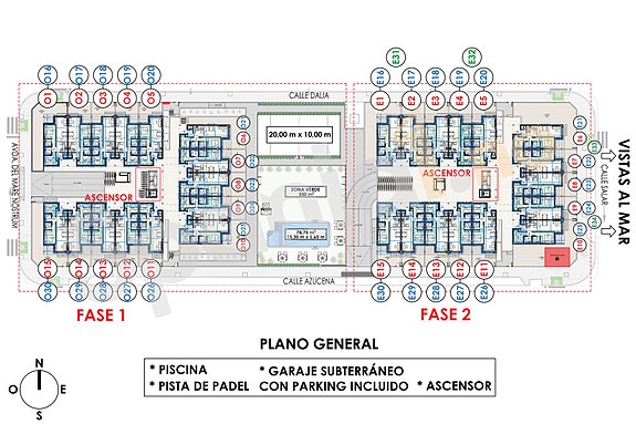 Oversikt over anlegget