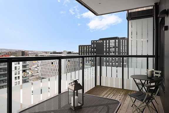 Velkommen til visning i flotte Lørenveien 63A