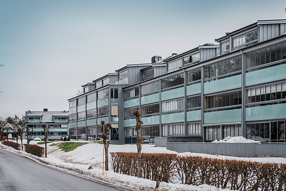 EIE eiendomsmegling v/ Tobias Tisthammer Antonsen presenterer Thor Heyerdahls gate 46!