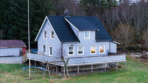 Ottersøyvegen 137 presenteres for salg!