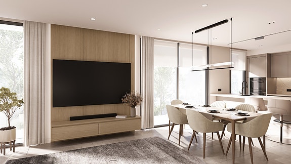 Eksklusivt luksusprosjekt   moderne leiligheter og toppleiligheter nær Marbella | Nydelig fellesområder