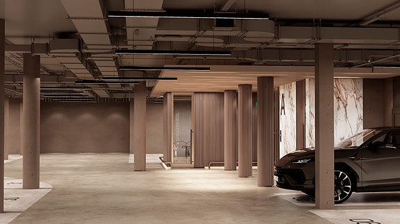 Eksklusivt luksusprosjekt   moderne leiligheter og toppleiligheter nær Marbella | Nydelig fellesområder