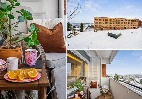 Aktiv Eiendomsmegling ved Solveig Granlund har gleden av å presentere Blomstervegen 33A. En trivelig 3-roms andelsleilighet med barnevennlig beliggenhet i Ødegården borettslag.