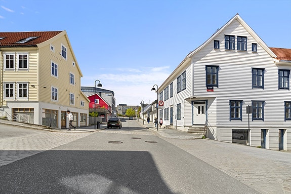 - Velkommen til Strandgata 13 (seksjon 3) -