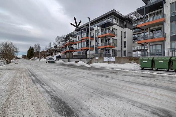 Velkommen til Solstrandvegen 178B!