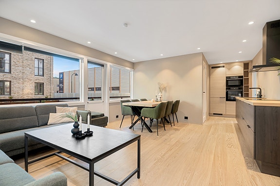 Velkommen til Kongens gate 75