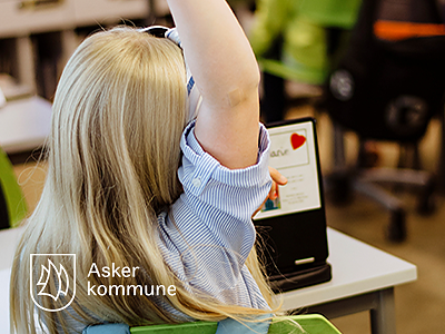 Bedriftens profilbilde