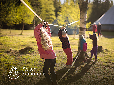 Bedriftens profilbilde