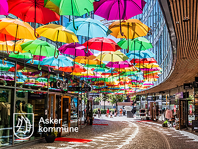 Bedriftens profilbilde