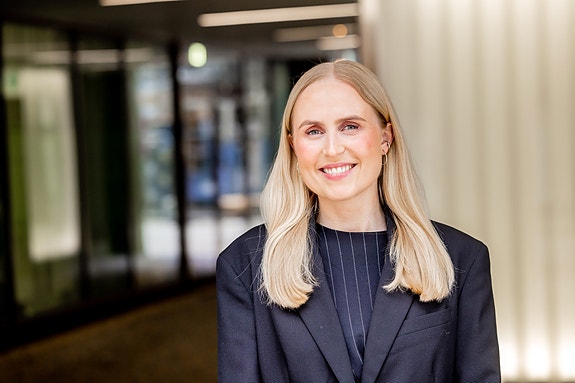 Bedriftens profilbilde