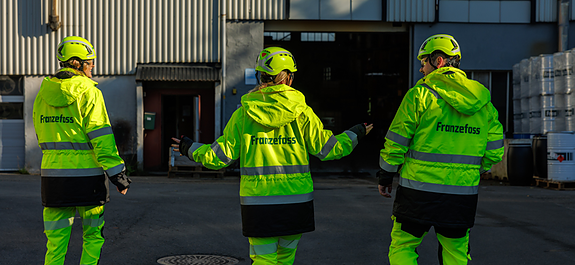 Bilde fra arbeidsgiver