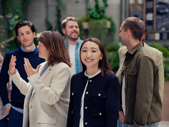 Bedriftens profilbilde