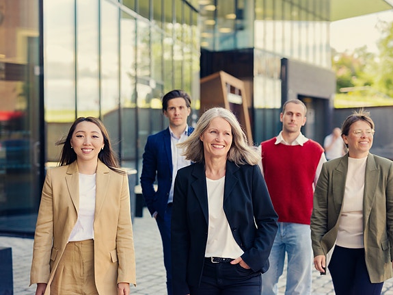 Bedriftens profilbilde