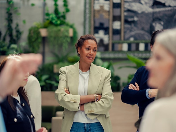 Bedriftens profilbilde