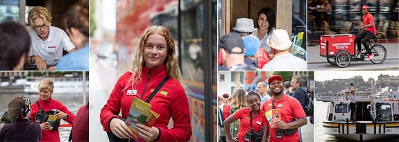 Bilde fra arbeidsgiver