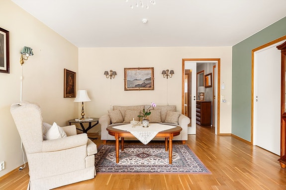 Velkommen til Monrad Mjeldes vei 3