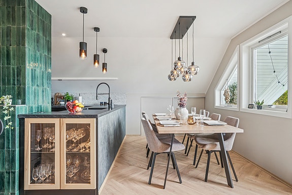 EiendomsMegler 1 v/Maja presenterer Hansmarkvegen 11!