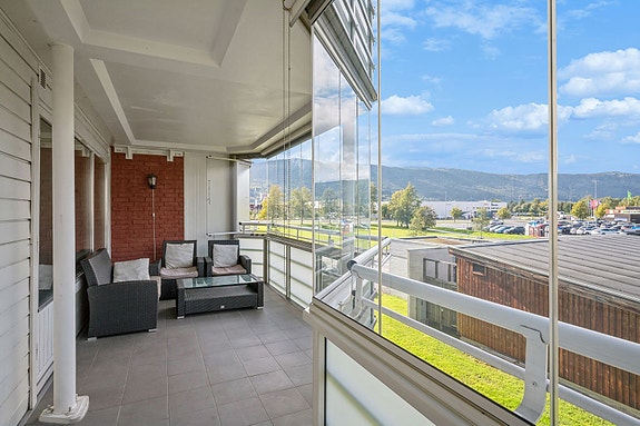 NBBO Eiendomsmegling v./ Tomas Urbanik ønsker velkommen til visning i Betzy Kjelsbergs vei 206B!