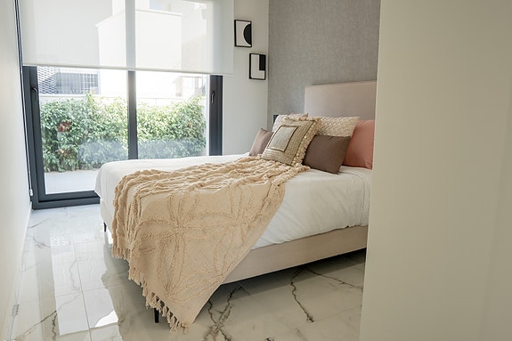 Villa med 5 soverom og privat basseng - Attraktiv beliggenhet - Møblert!