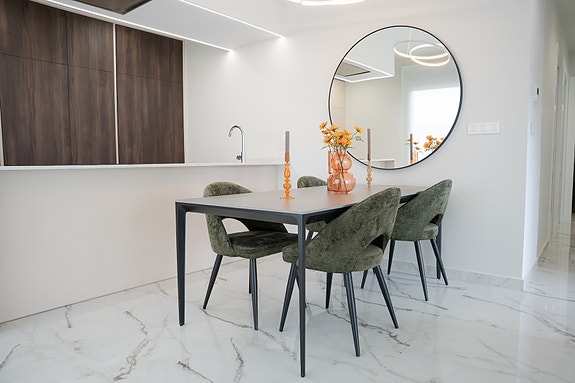 Villa med 5 soverom og privat basseng - Attraktiv beliggenhet - Møblert!