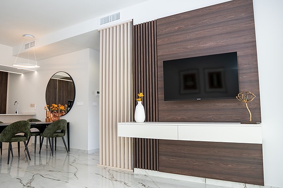 Villa med 5 soverom og privat basseng - Attraktiv beliggenhet - Møblert!