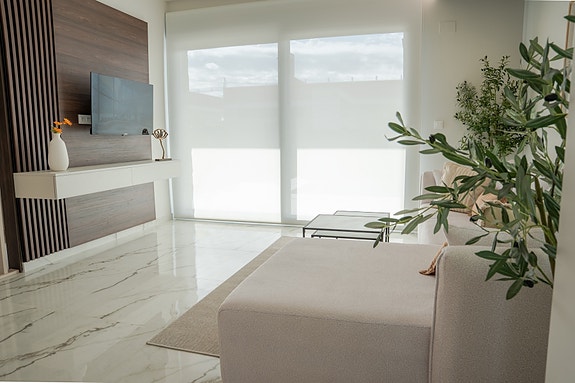 Villa med 5 soverom og privat basseng - Attraktiv beliggenhet - Møblert!