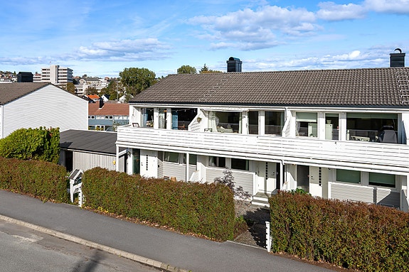 Velkommen til Svend Foyns gate 22B