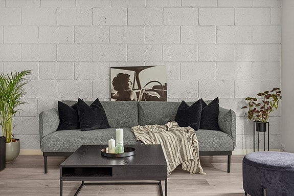 DNB Eiendom ønsker deg velkommen til Møllenberg med en råfin og oppusset 2-roms!