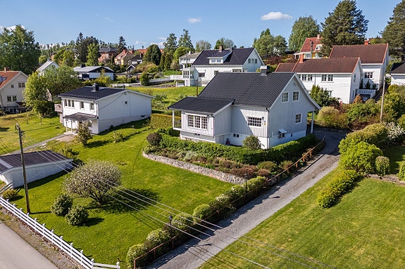 Nordvik Eiendomsmegling v/ Henning Huse presenterer Kiellands gate 21