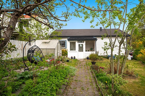 Velkommen til Gimleveien 16