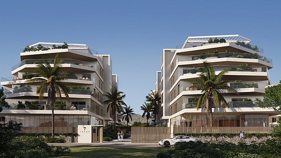 Ekslusive leiligheter med sentral beliggenhet | 2 eller 3 soverom | Parkering og bod