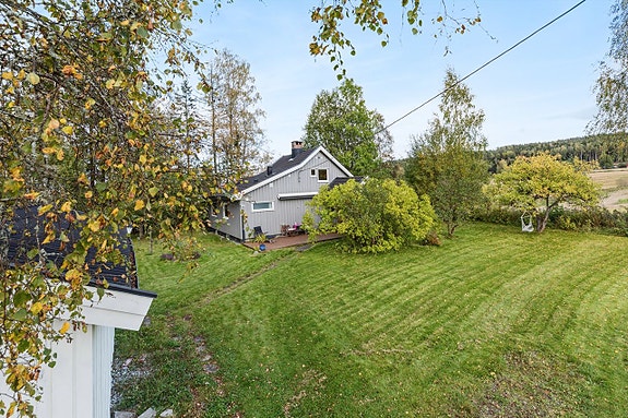 Velkommen til Askerudvegen 37.