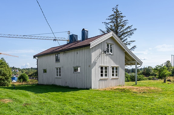 Velkommen til Dolmøyveien 67!