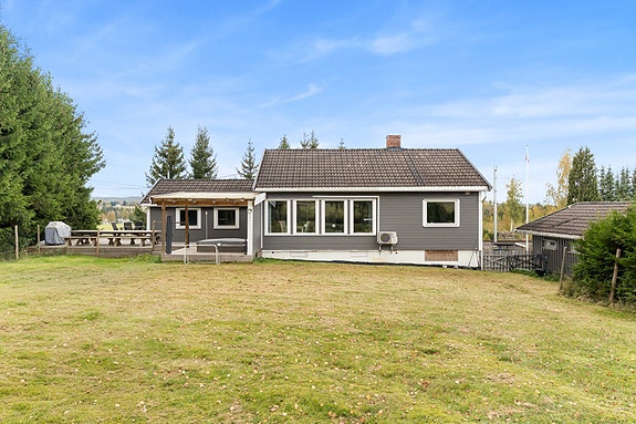 Eiendomsmegler Krogsveen avd. Årnes har gleden av å presentere Nedre Hagaveg 756!