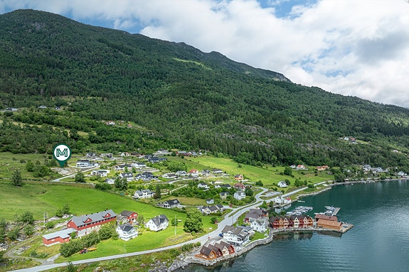 Byggeklar tomt på Høyheimsvik