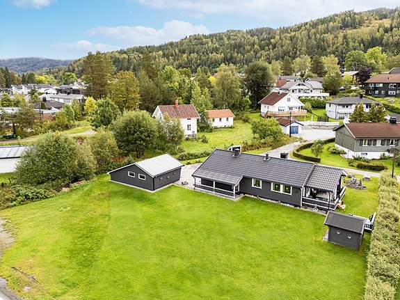 Velkommen til Olleveien 7!