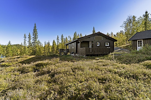 Velkommen til Hovdeåsvegen 10