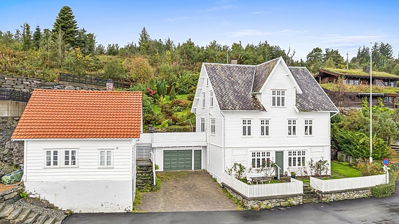 Velkommen til Klingenbergvegen 33!