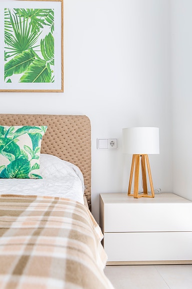 Ny moderne bolig med privat basseng   3 soverom og 2 bad - Kun 650 m fra stranden