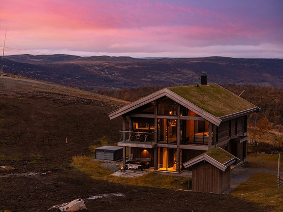 Velkomen til Geilotjødnvegen 101 - Presentert av Thomas Moldestad Olsen v/ Eiendomsmelger Norge!