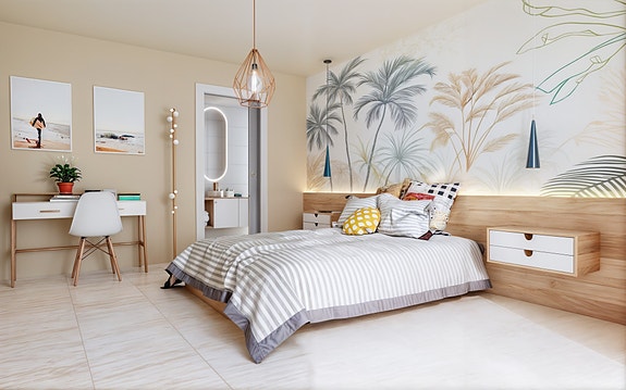 NYBYGG! Moderne rekkehus med 3 soverom og 2 bad | Stor uteplass med mulighet for basseng