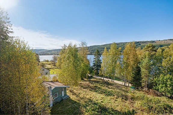 Velkommen til Mariåsvegen 45 - Fritidseiendom ved Sigernessjøen, ca 7 km fra Kongsvinger!