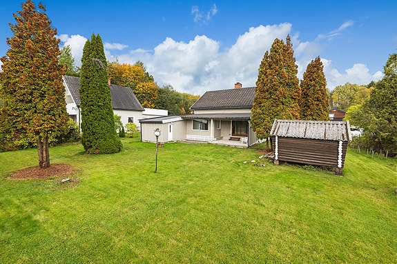 Velkommen til Bjørkeveien 7!