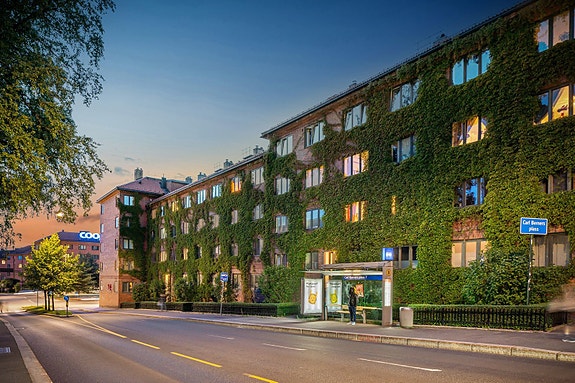 Privatmegleren v/Maria Tviberg har gleden av å presentere Grenseveien 22!